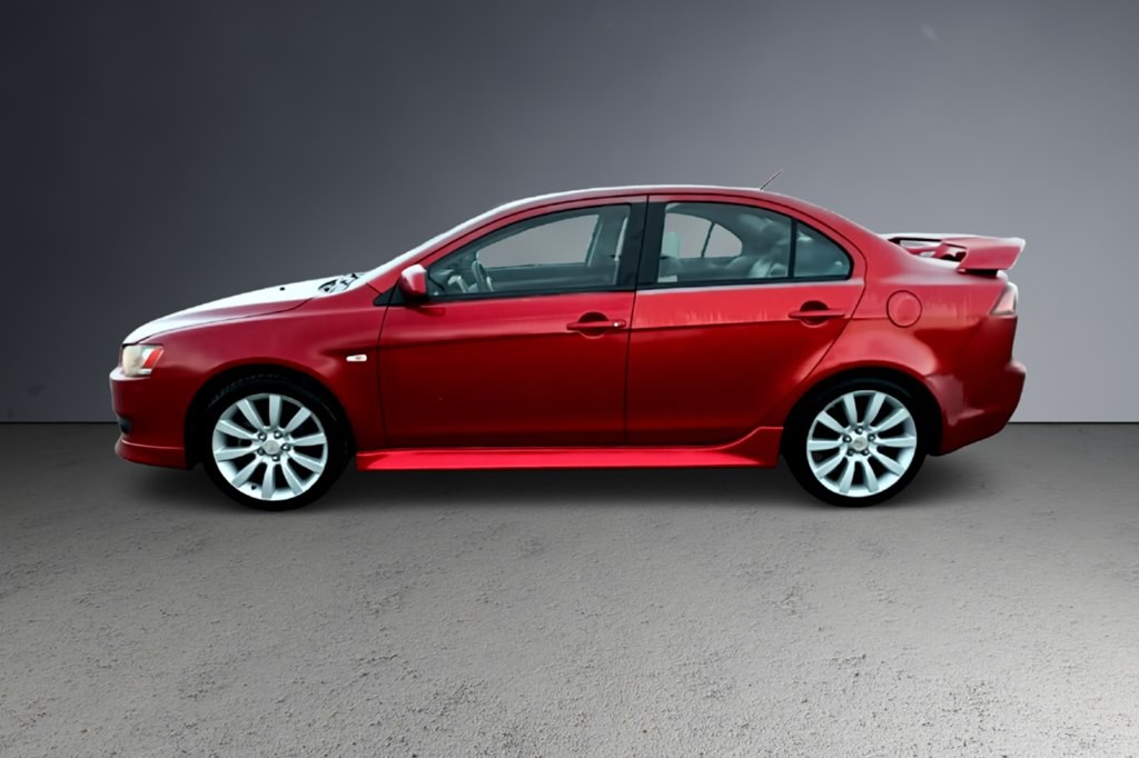 2010 Mitsubishi Lancer Image 4