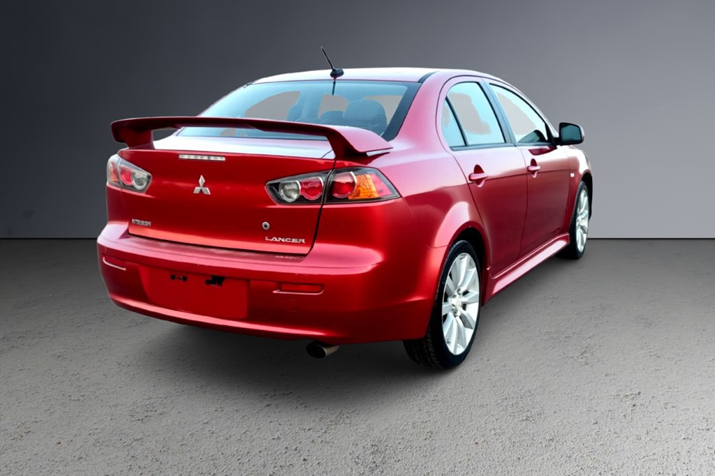2010 Mitsubishi Lancer Image 5