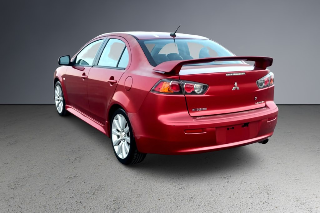 2010 Mitsubishi Lancer Image 6