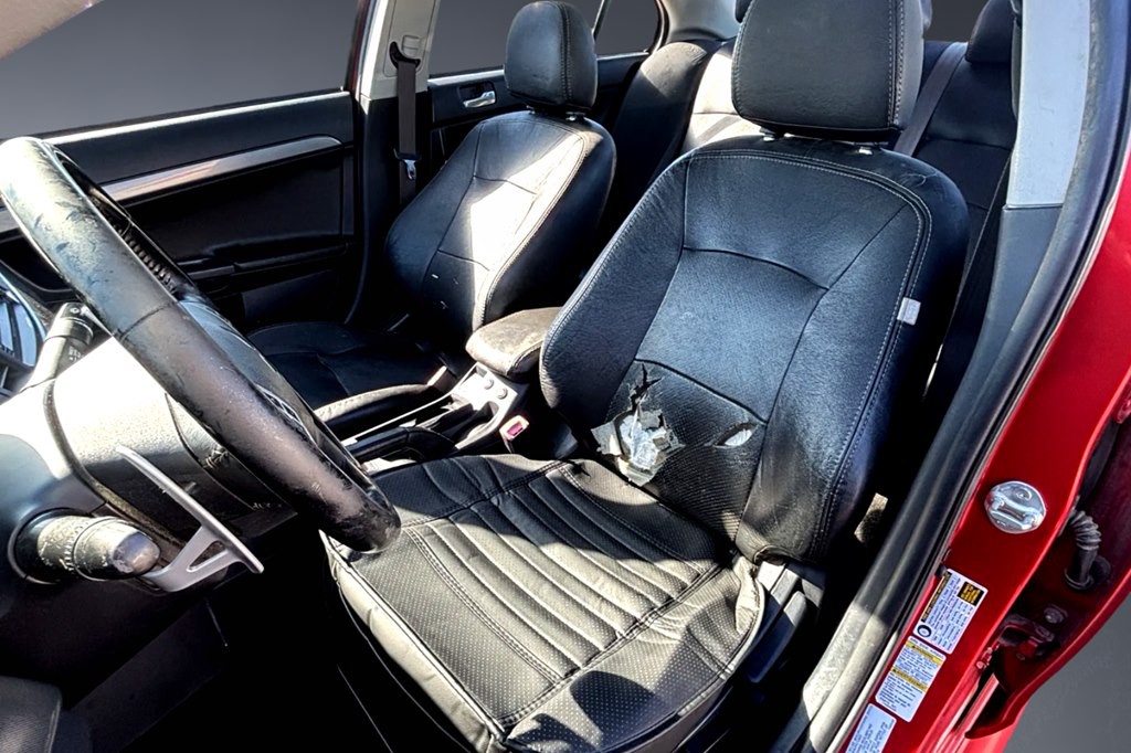 2010 Mitsubishi Lancer Image 9