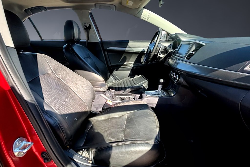 2010 Mitsubishi Lancer Image 10