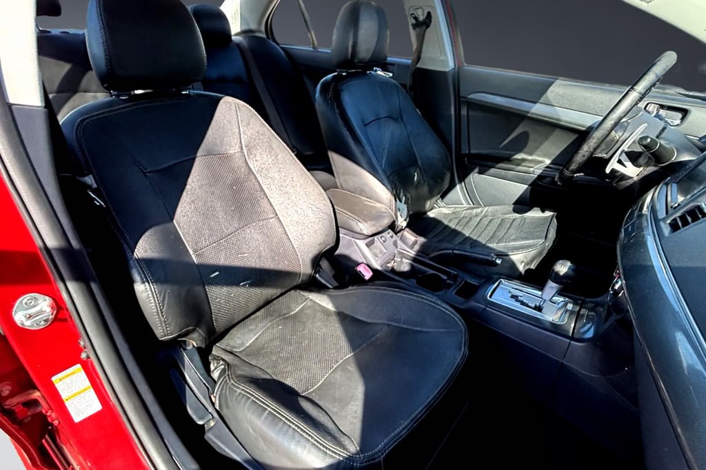 2010 Mitsubishi Lancer Image 11