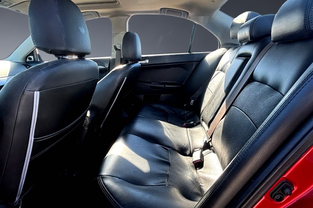 2010 Mitsubishi Lancer Image 13