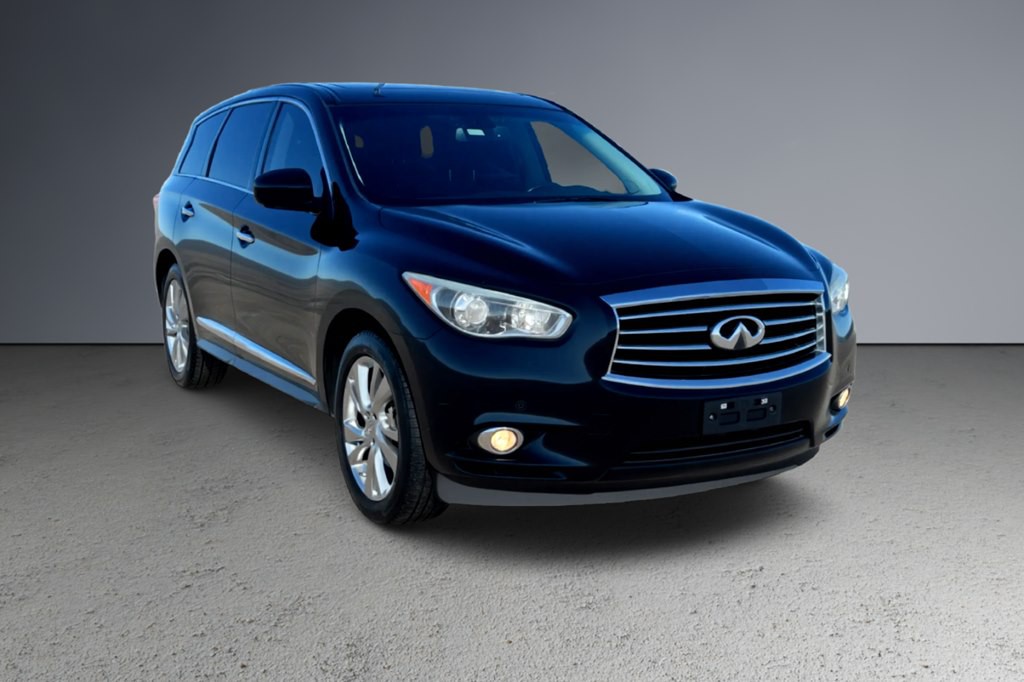 2013 INFINITI JX35 Image 1
