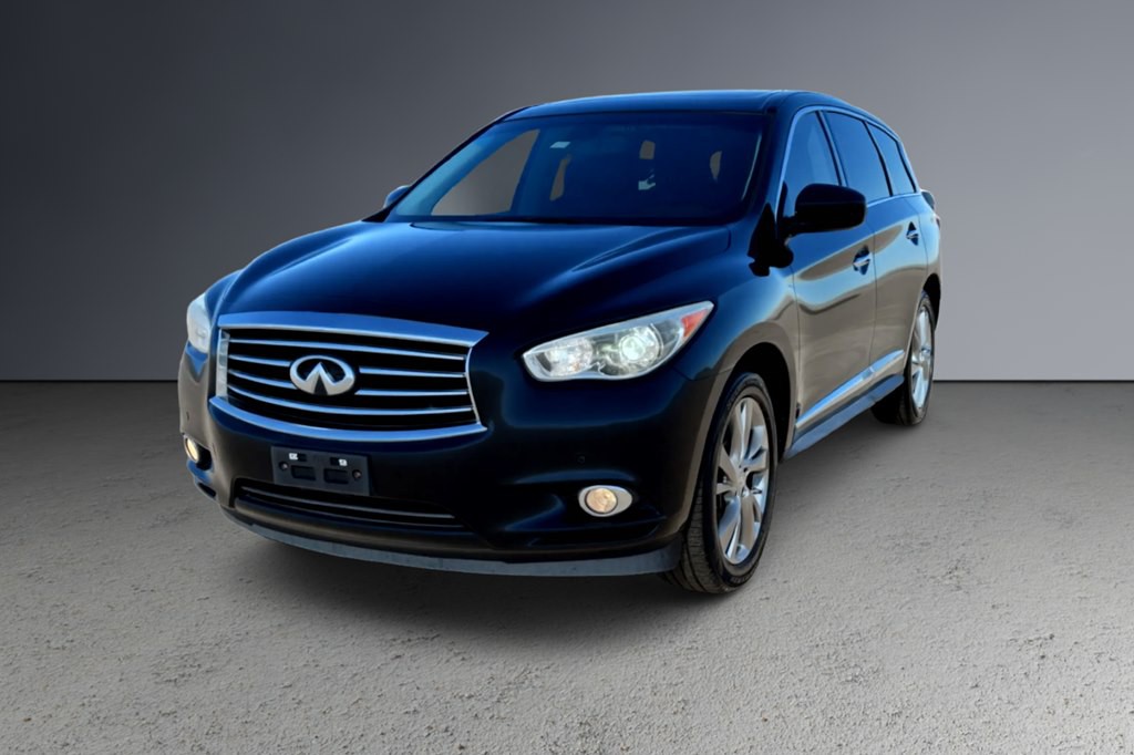 2013 INFINITI JX35 Image 2