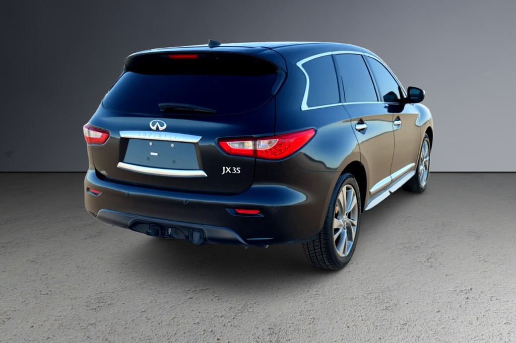 2013 INFINITI JX35 Image 3