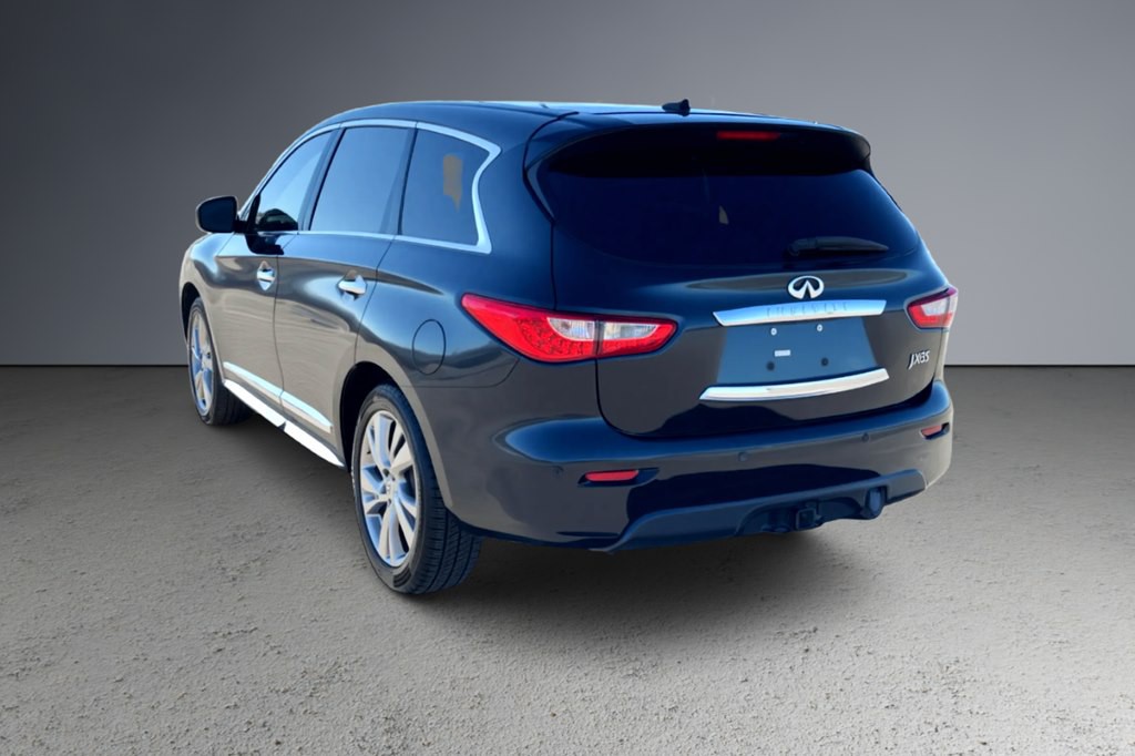 2013 INFINITI JX35 Image 4