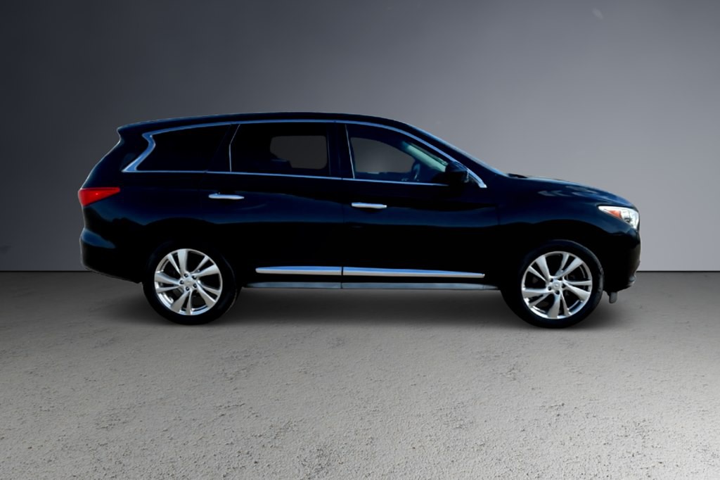 2013 INFINITI JX35 Image 5