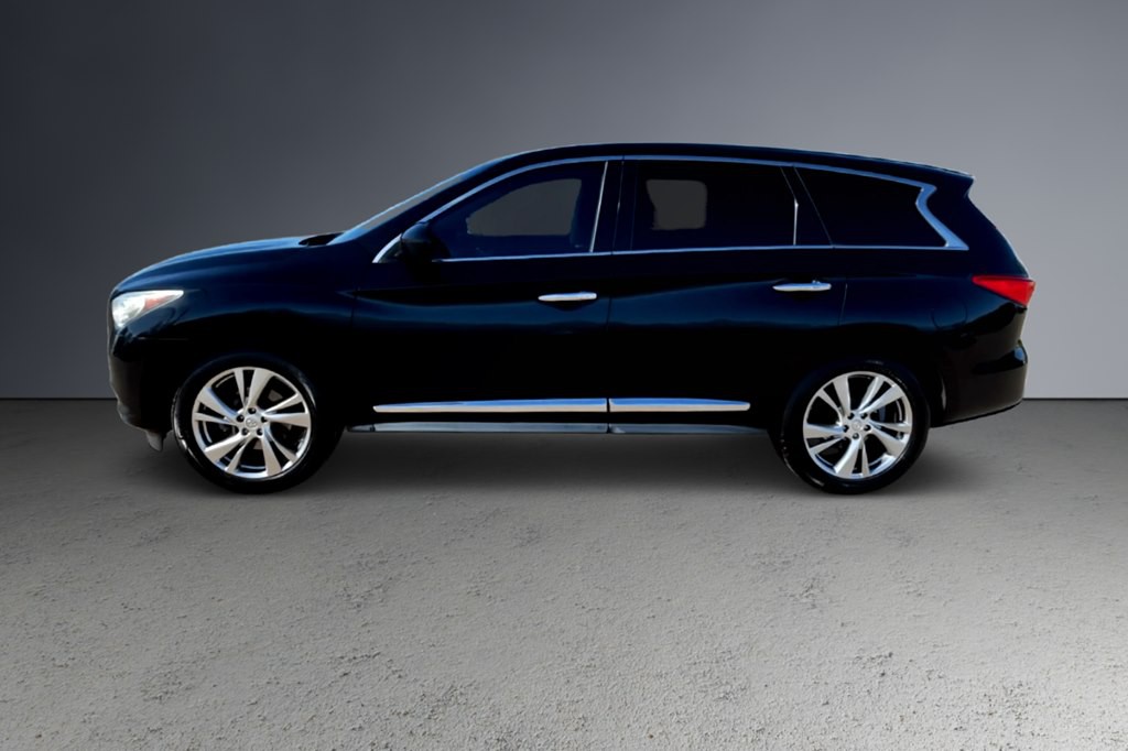 2013 INFINITI JX35 Image 6