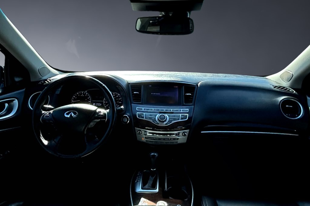 2013 INFINITI JX35 Image 7