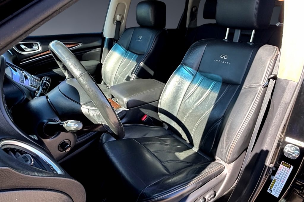 2013 INFINITI JX35 Image 9