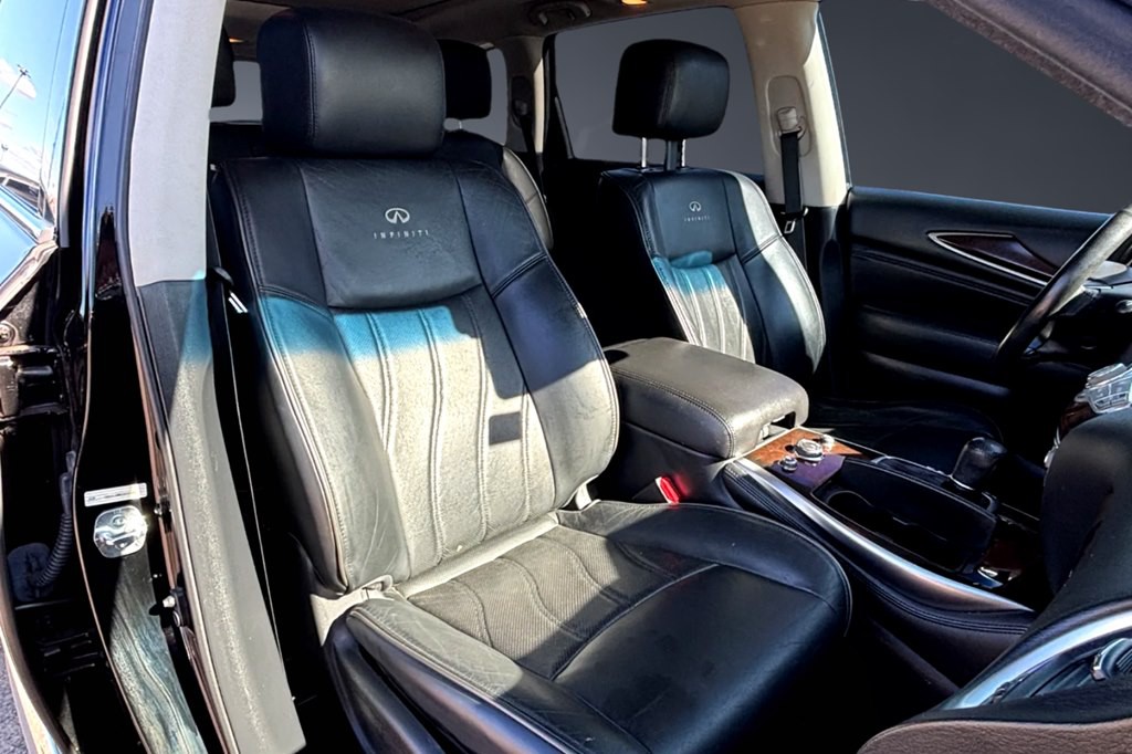 2013 INFINITI JX35 Image 11