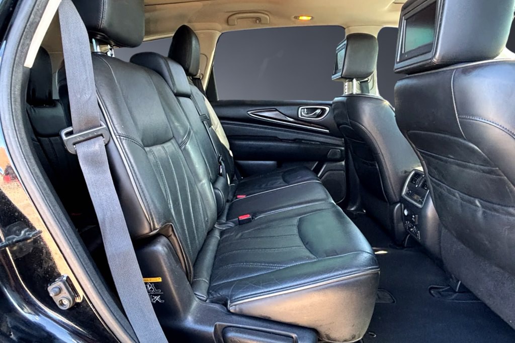 2013 INFINITI JX35 Image 12