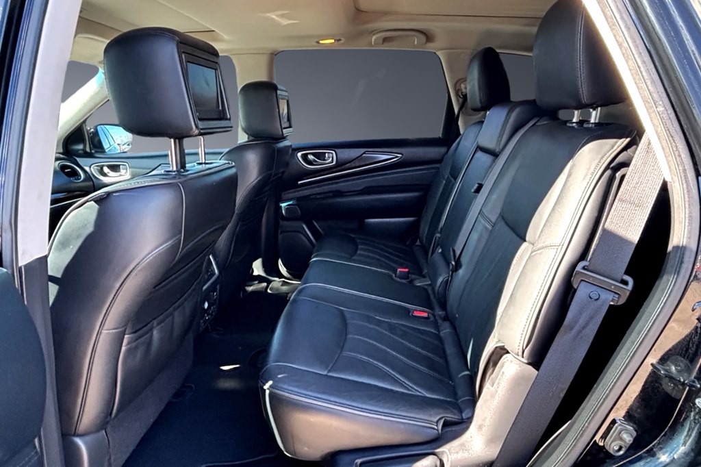 2013 INFINITI JX35 Image 13