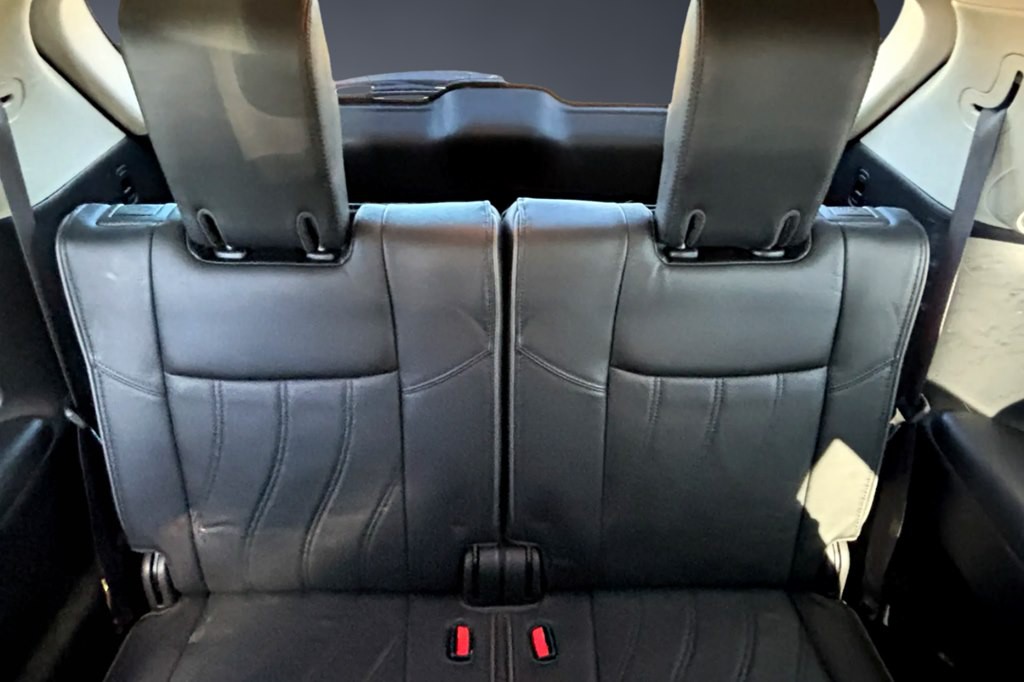 2013 INFINITI JX35 Image 14