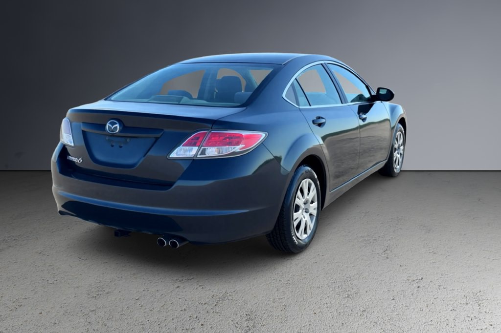 2012 Mazda Mazda6 Image 5