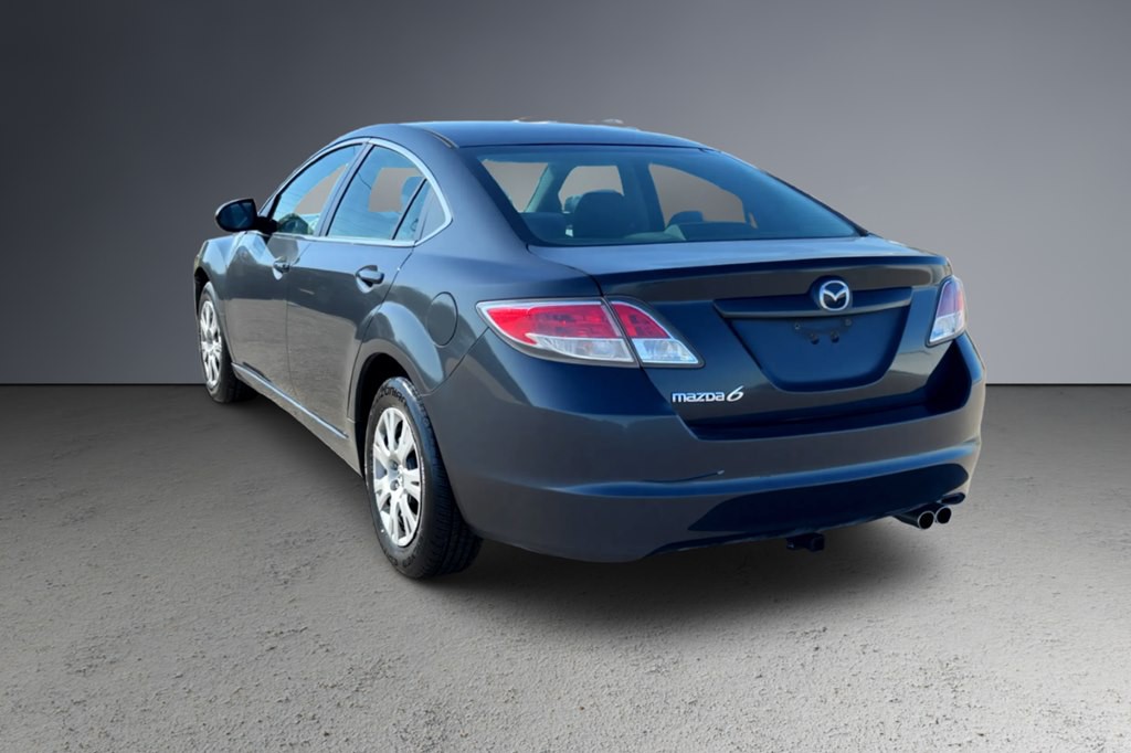 2012 Mazda Mazda6 Image 6