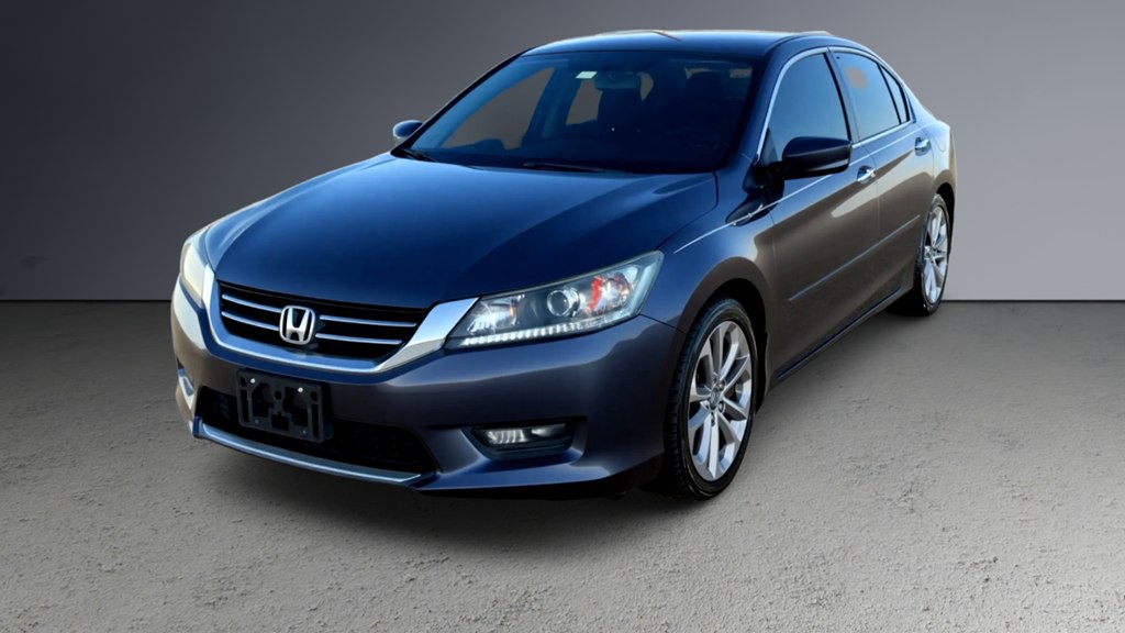 2015 Honda Accord Image 2