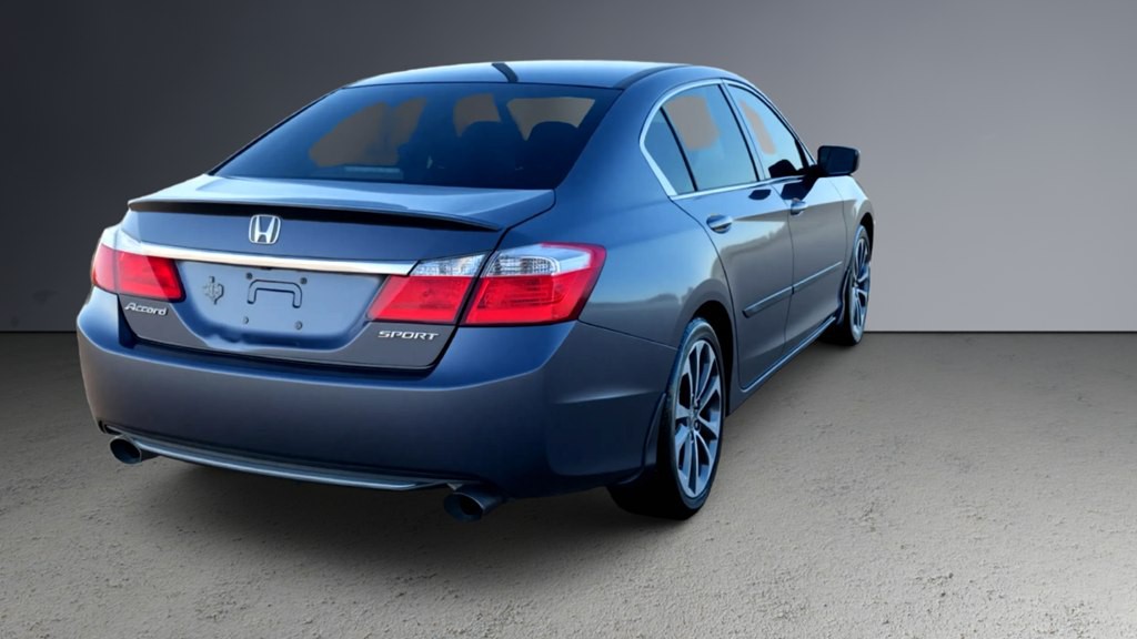 2015 Honda Accord Image 5