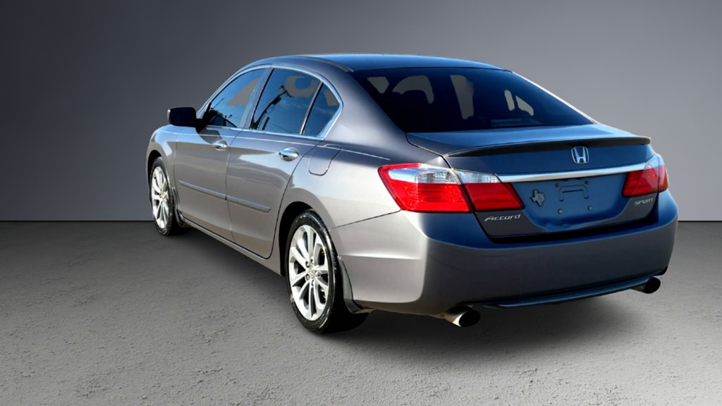 2015 Honda Accord Image 6