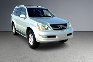 Image for 2003 Lexus GX 470 BASE ID: 7151787