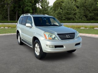 Image for 2003 Lexus GX 470 BASE ID: 7151787