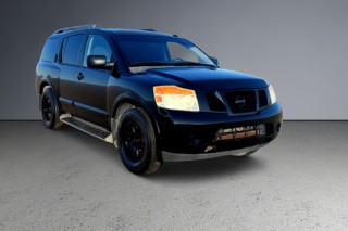 Image for 2014 Nissan Armada SV ID: 7152362