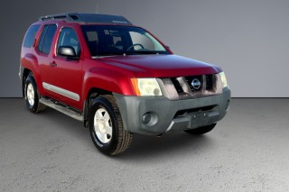 Image for 2005 Nissan Xterra S ID: 7170627