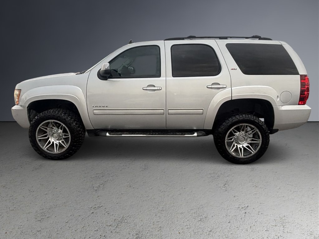 2013 Chevrolet Tahoe Image 3