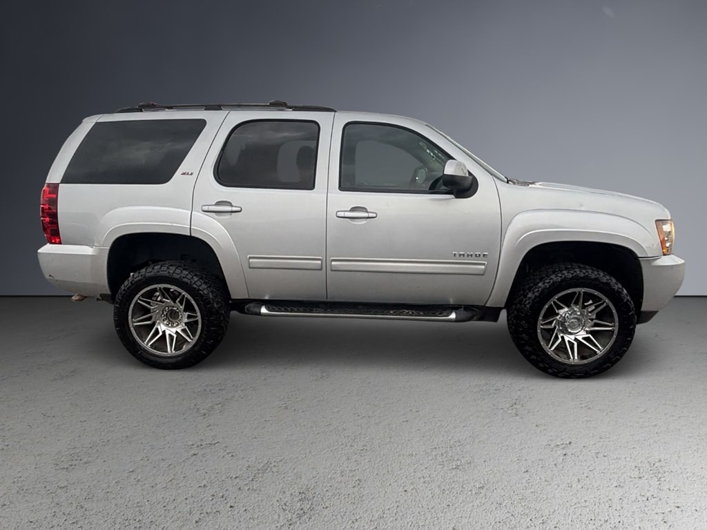2013 Chevrolet Tahoe Image 4