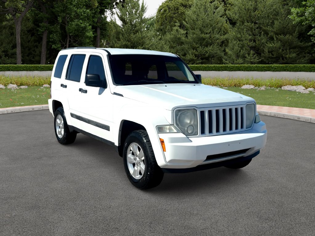 2012 Jeep Liberty Image 1