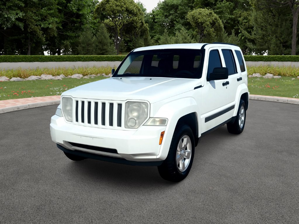 2012 Jeep Liberty Image 2