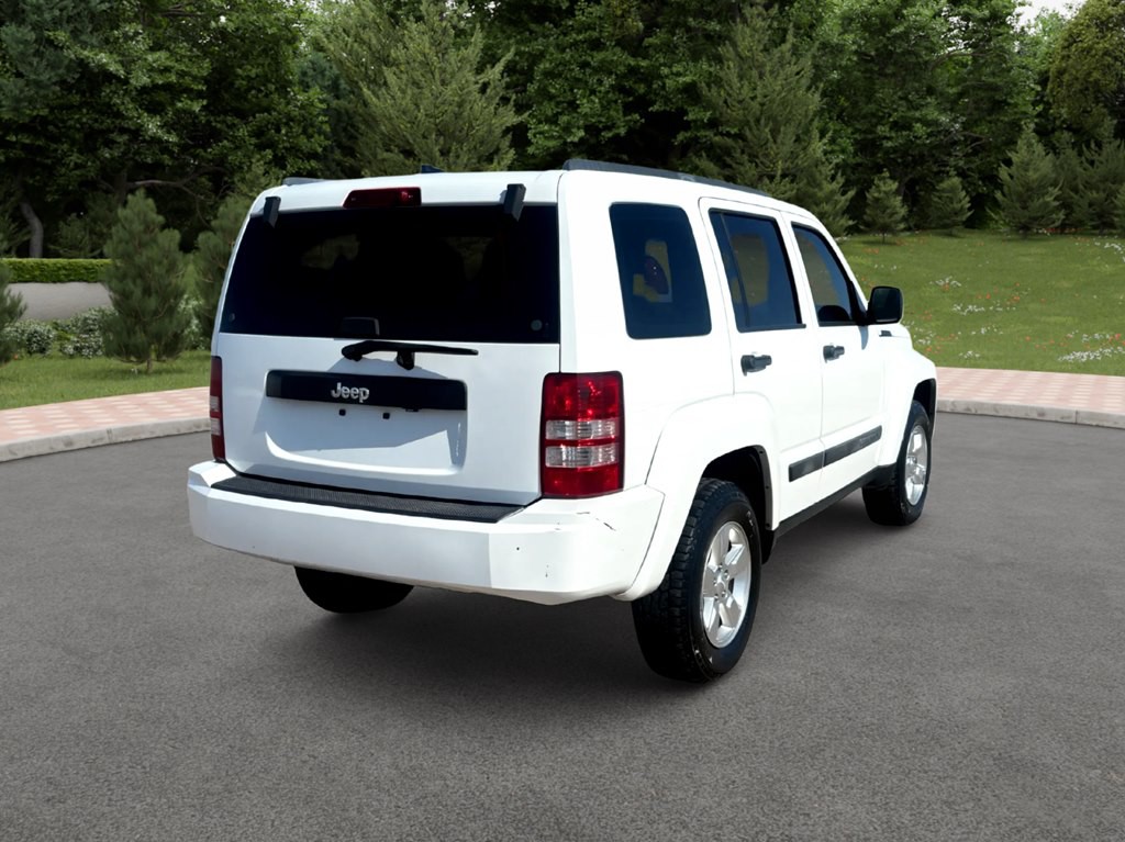 2012 Jeep Liberty Image 5