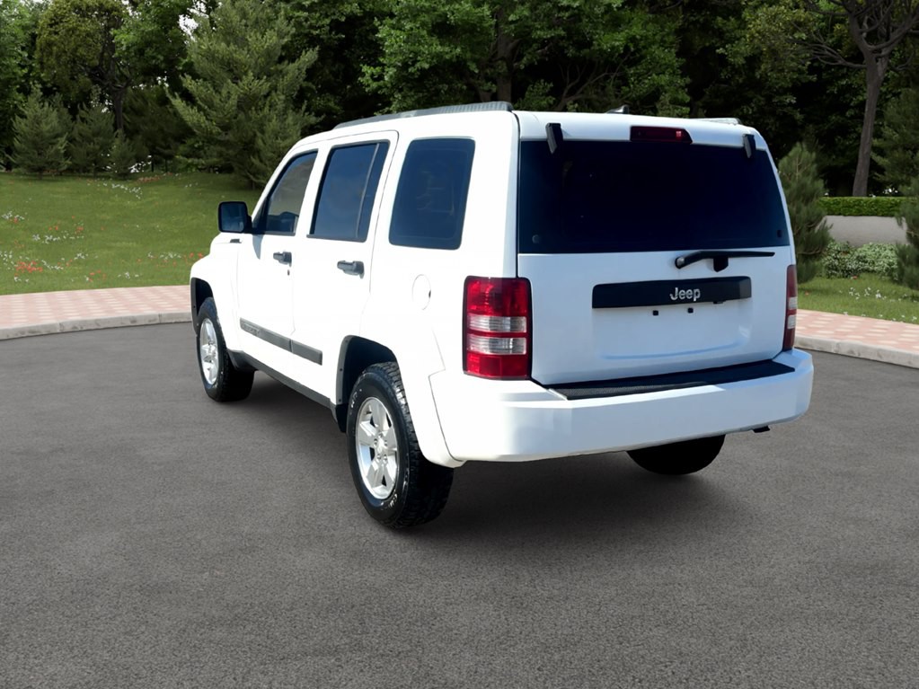 2012 Jeep Liberty Image 6