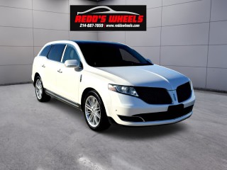 Image for 2014 Lincoln MKT Ecoboost ID: 7246299