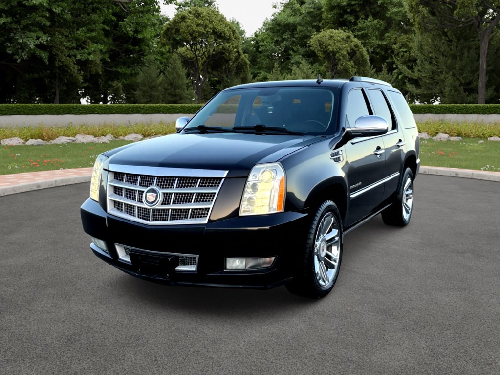 2014 Cadillac Escalade Image 2