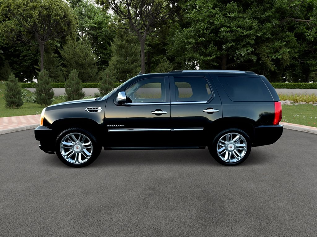 2014 Cadillac Escalade Image 4