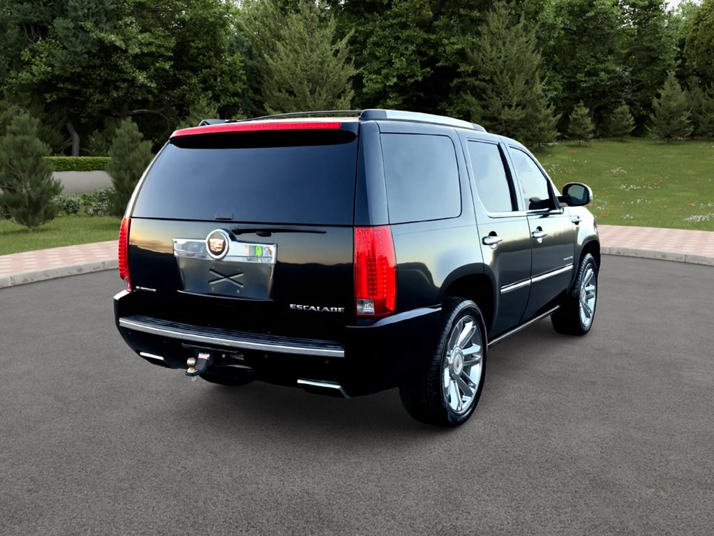 2014 Cadillac Escalade Image 5