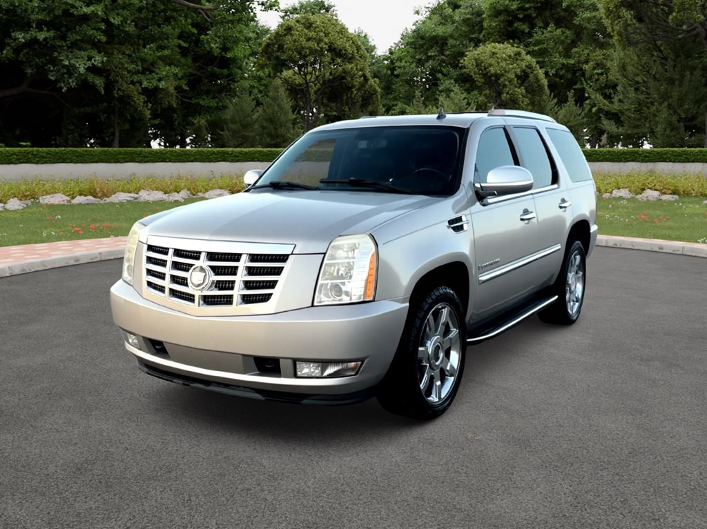 2007 Cadillac Escalade Image 2