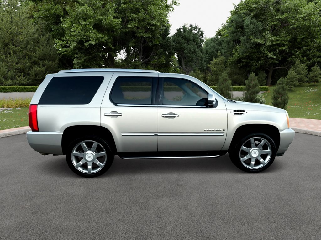 2007 Cadillac Escalade Image 3