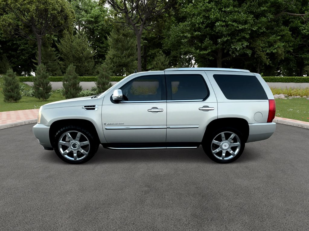 2007 Cadillac Escalade Image 4