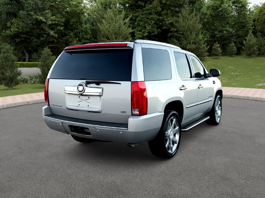 2007 Cadillac Escalade Image 5