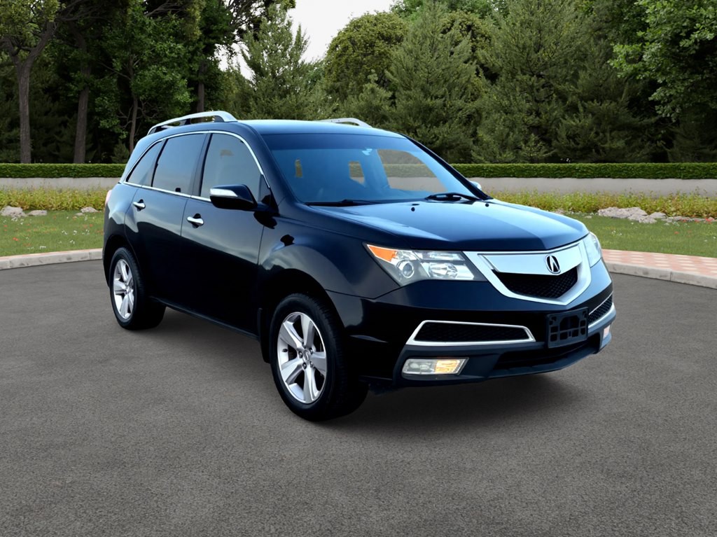 2013 Acura MDX Image 1