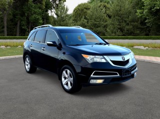 Image for 2013 Acura MDX Sh- W/tech W/res ID: 7257486