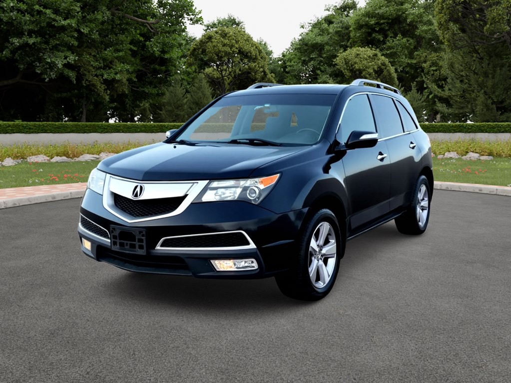 2013 Acura MDX Image 2