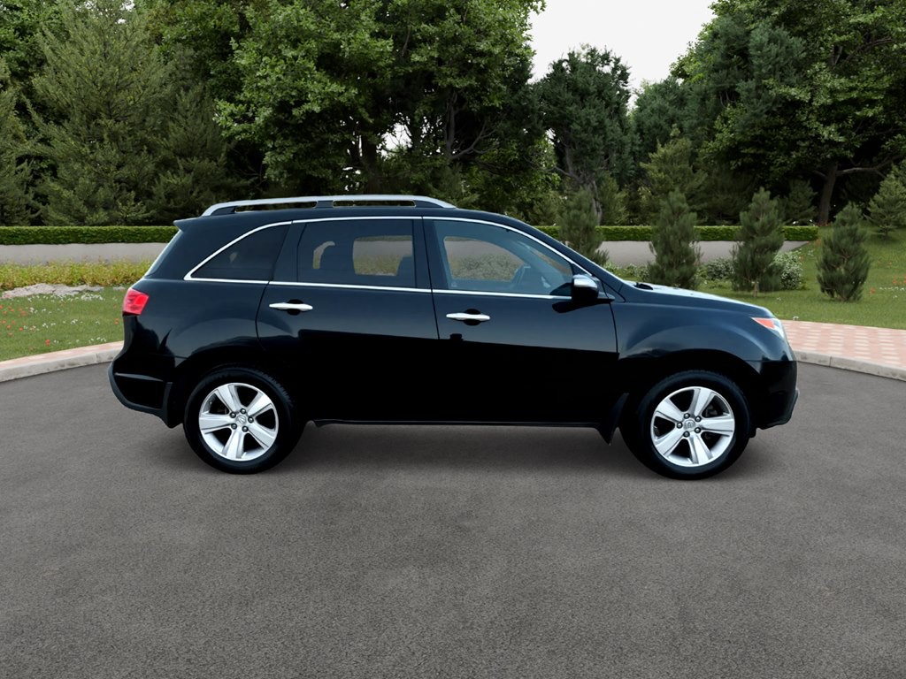 2013 Acura MDX Image 3