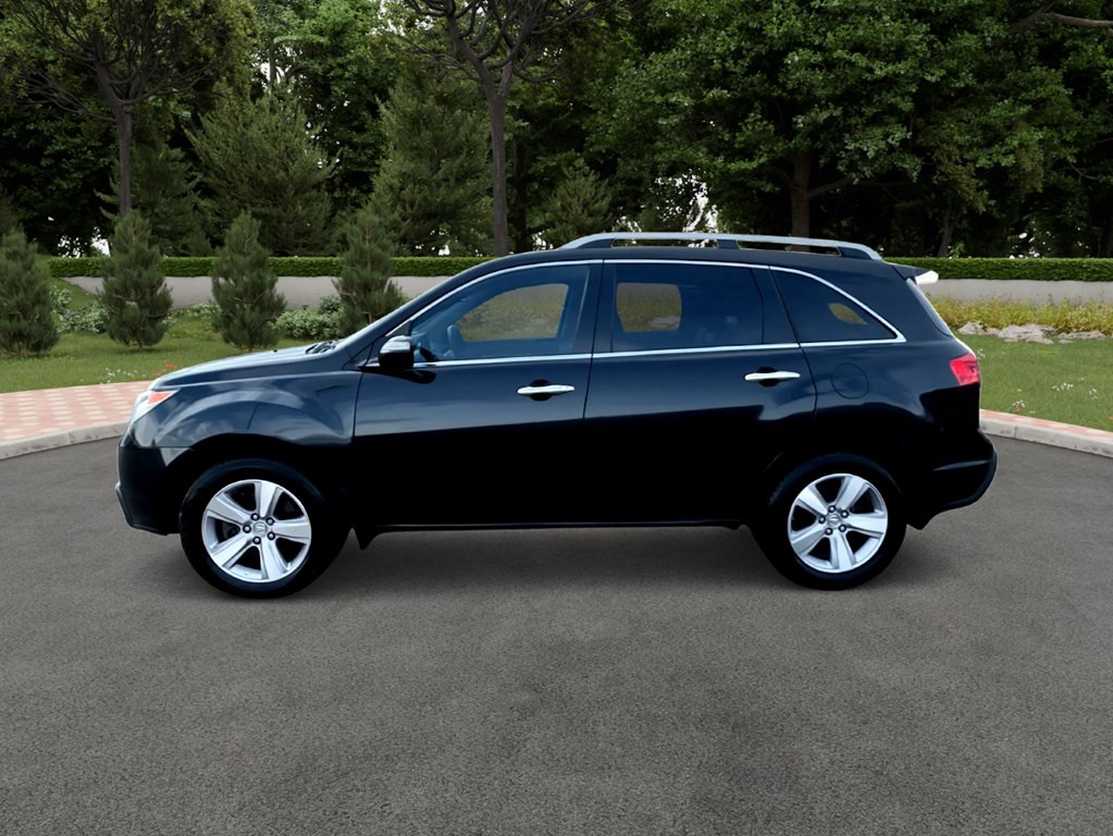 2013 Acura MDX Image 4