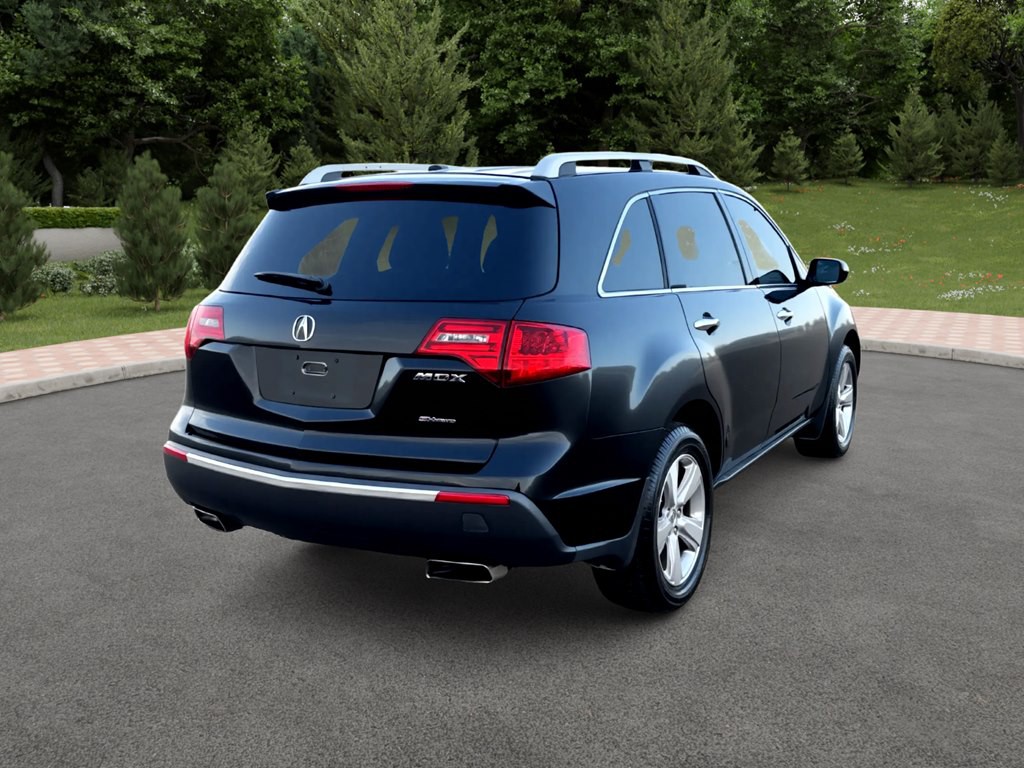 2013 Acura MDX Image 5