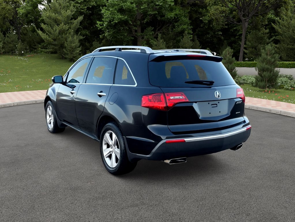 2013 Acura MDX Image 6