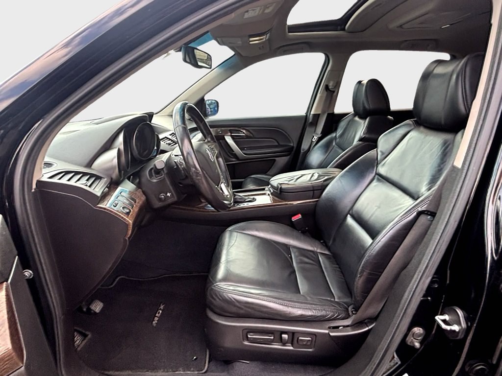 2013 Acura MDX Image 8